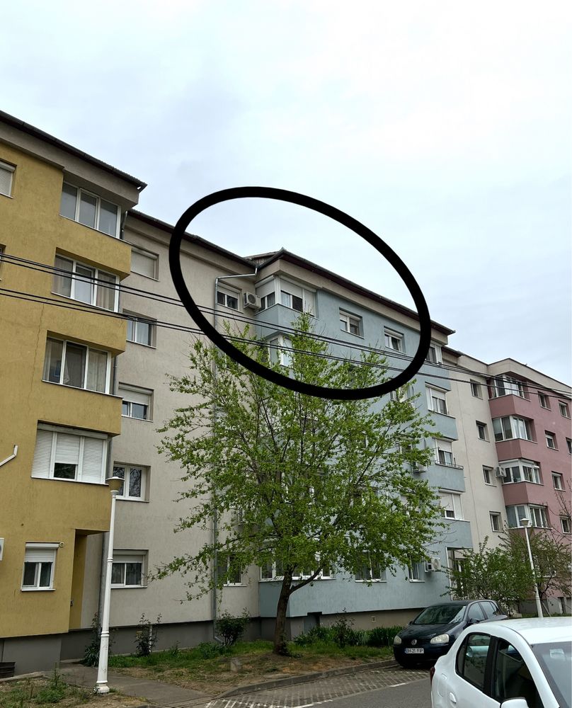 Urgent apartament zona Iosia