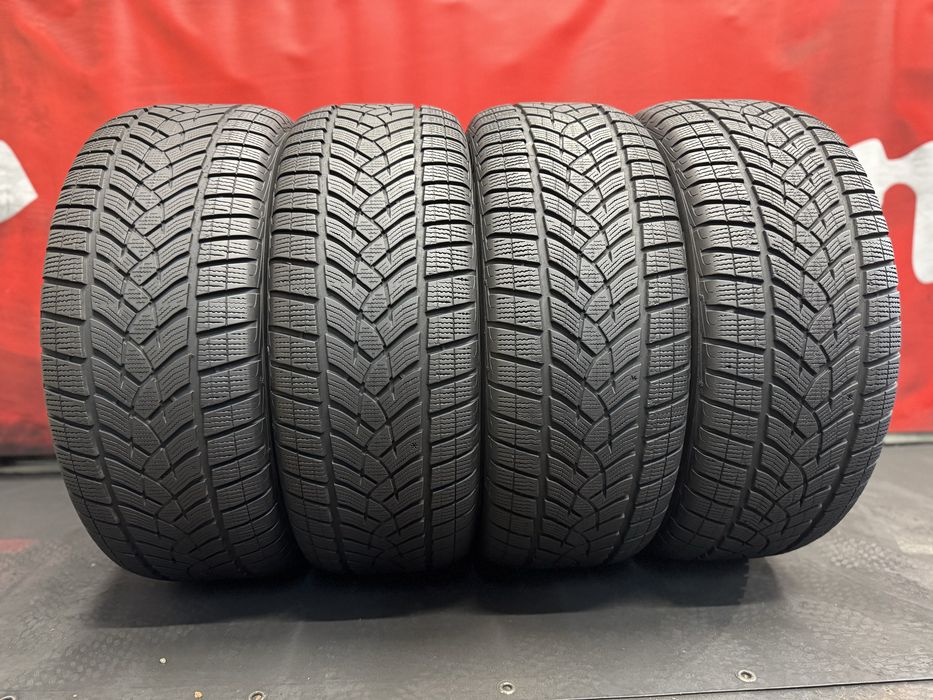 245 50 19, Зимни гуми, Goodyear UltraGripPerformance, 4 броя