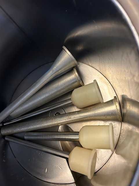 Carnatar hidraulic Frey