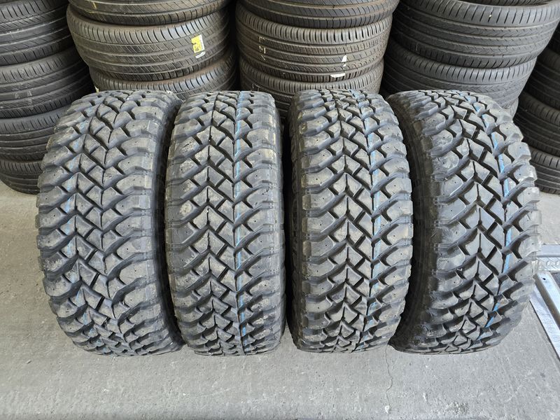 35x12 50r17 Hankook 35x12 50r17 4piese