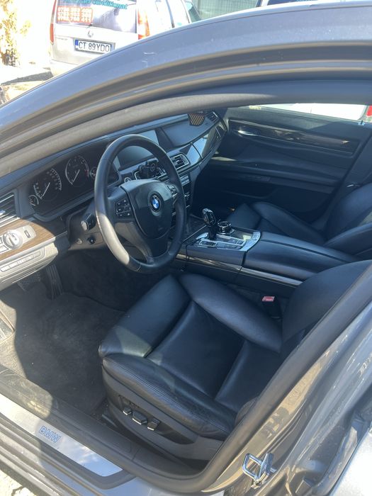Vand bmw seria7 F01