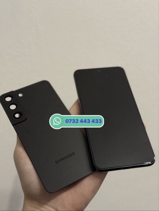 Display & Capac Original Samsung S22 5G