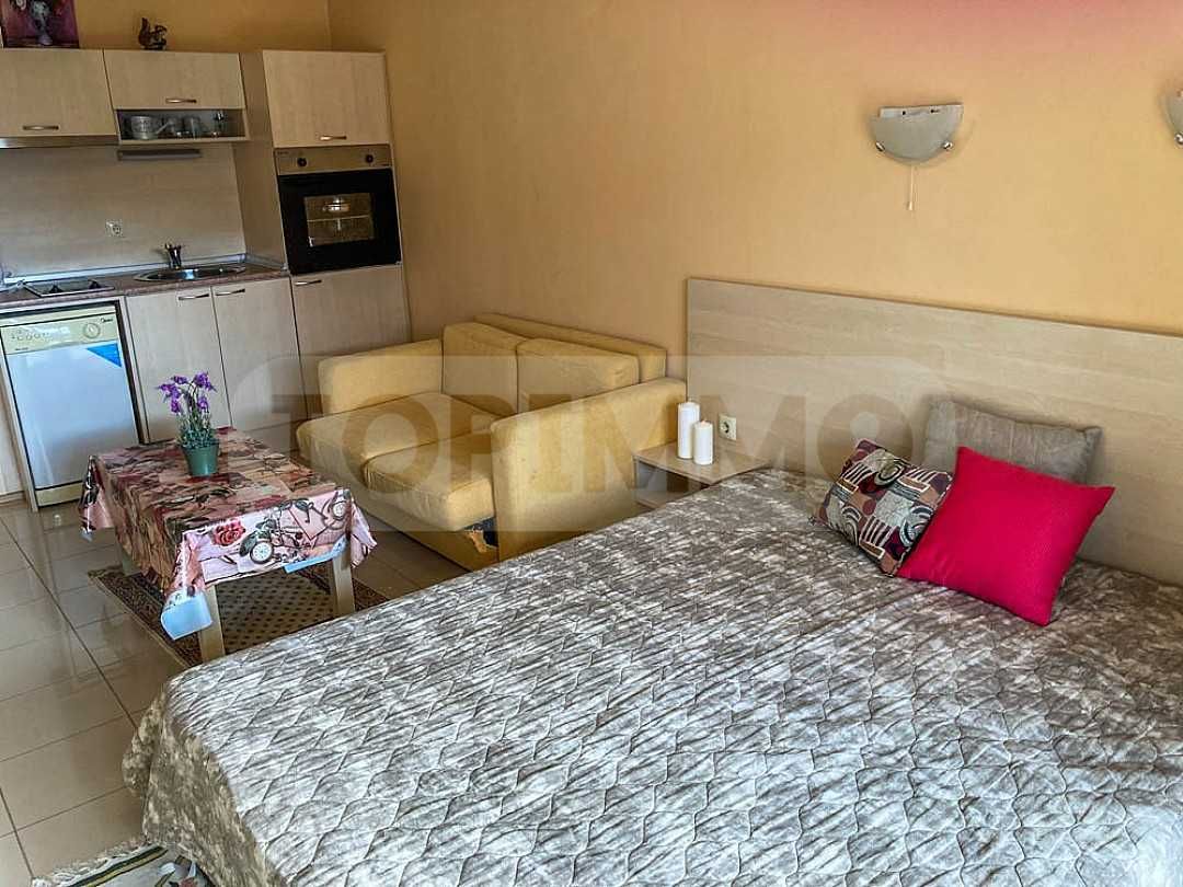 Продава се Едностаен апартамент в с. Рогачево, Област Добрич - 38 кв.м за 1314 €/кв.м - Снимка #8