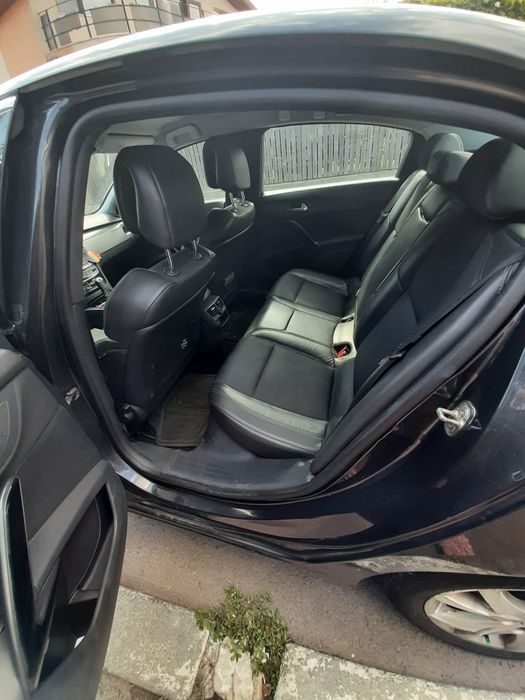 Peugeot 508 facelift euro 6.