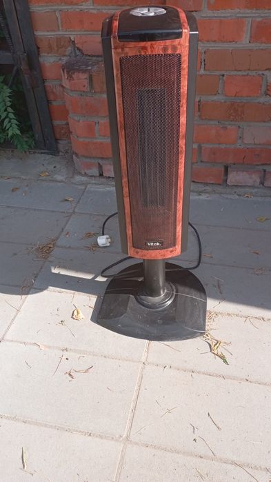 Обогреватель Vitek  б/у.