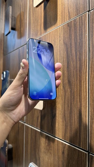 iphone 16 pro 128gb 94% Naxt va Nasiya savdo