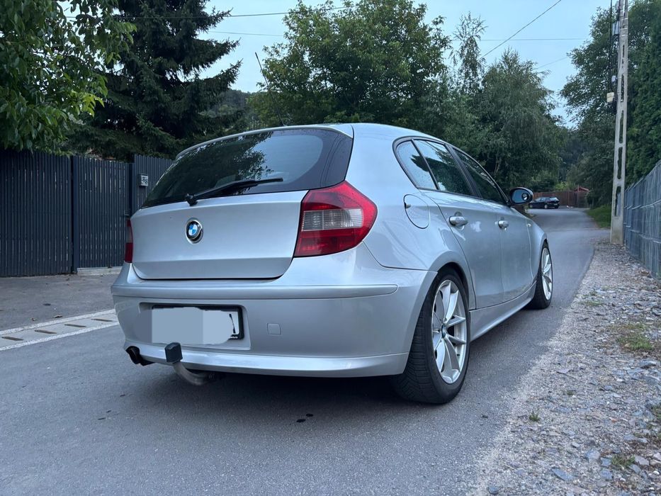 Bmw Seria 1 120 D 163 CP!