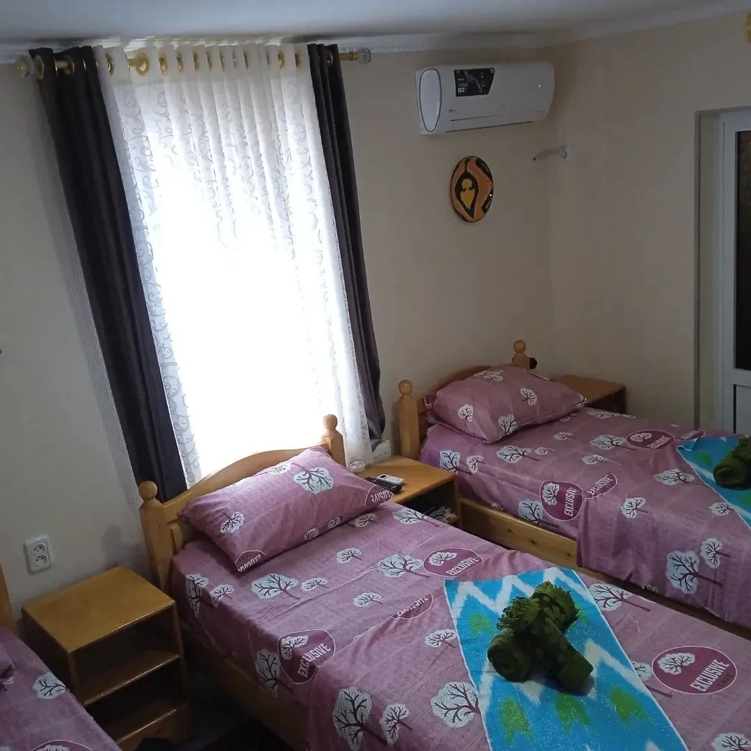 Mehmonxona  Hostel Гостиница