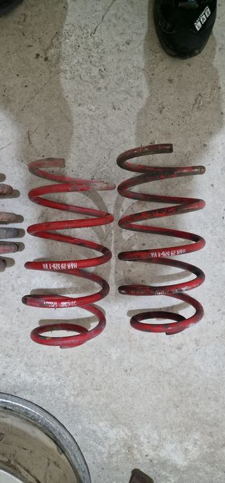 Прожини за а3/с3 8л quattro H&R