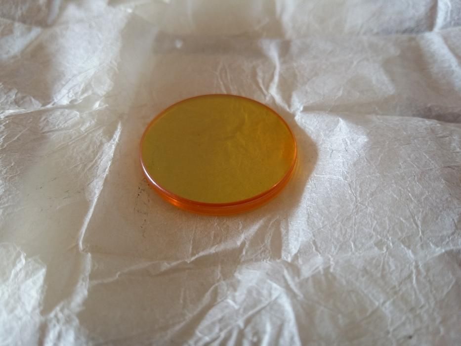 Фокусна Леща за CO2 Лазер Хебър F-120мм.