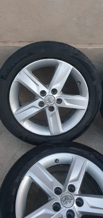 Камри 50 se диска r17