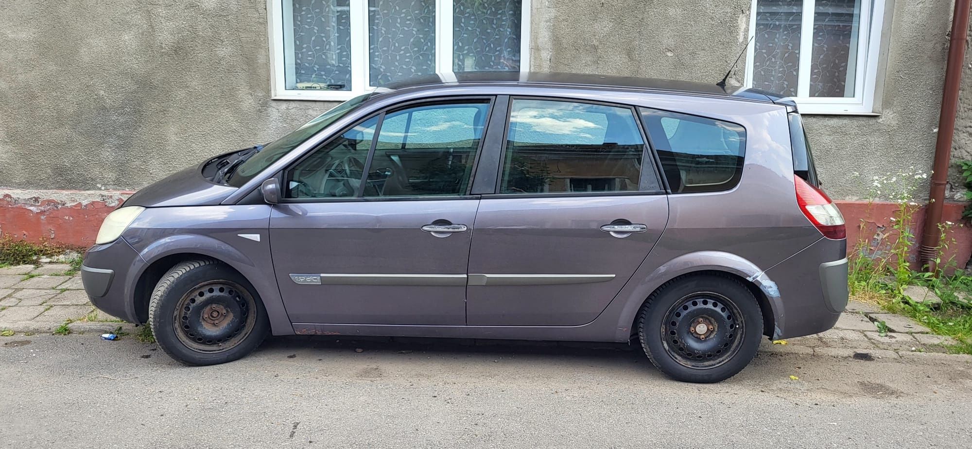 Renault scenic se ofera fiscal!