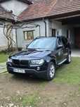 Bmw x3 e83 facelift 2009