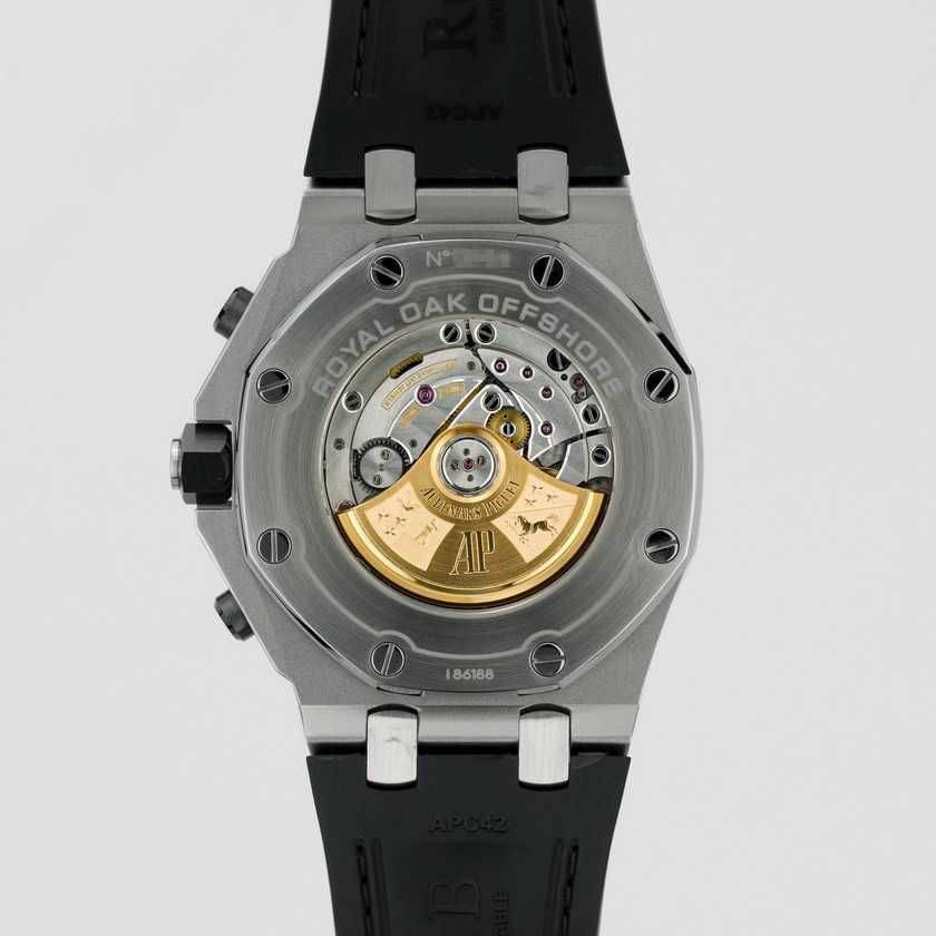 Audemars Piguet Royal Oak Offshore Chronograph 26470ST „Safari”