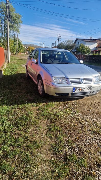 Wv Bora 1.9 tdi 101cp cod motor ATD