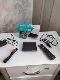 Рессивер Alma tv DVB-S2