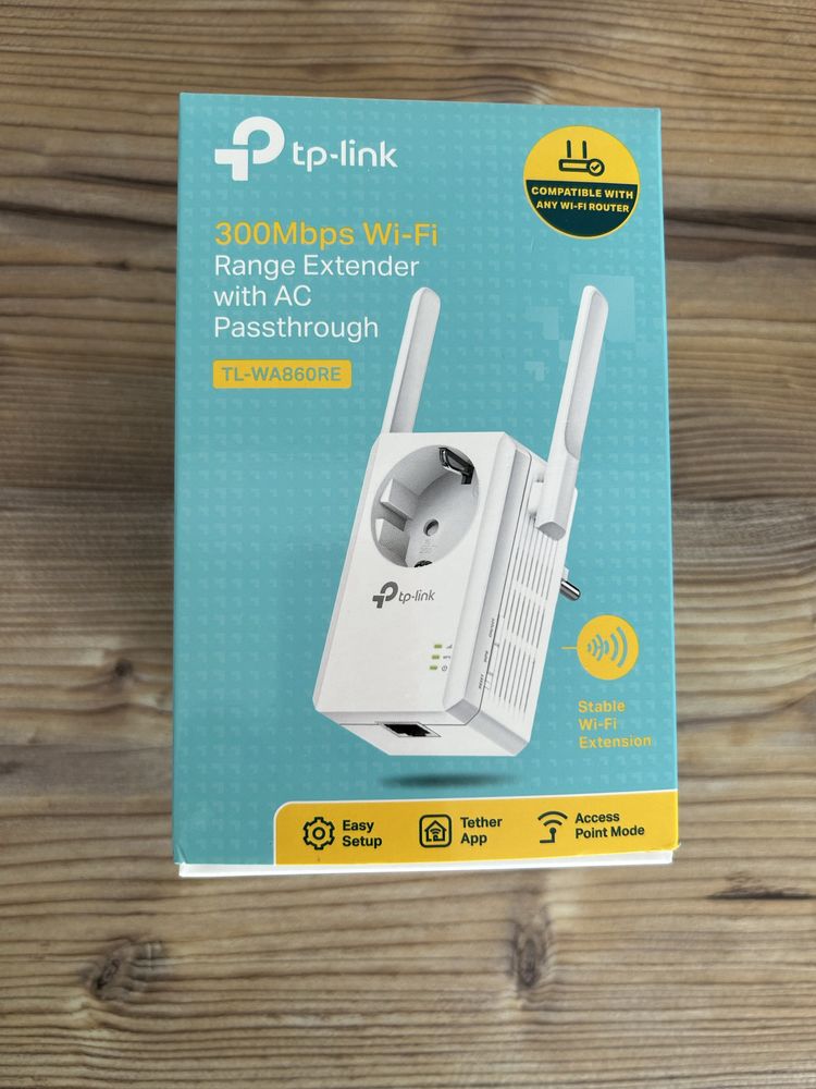 tp-link усилитель интернета