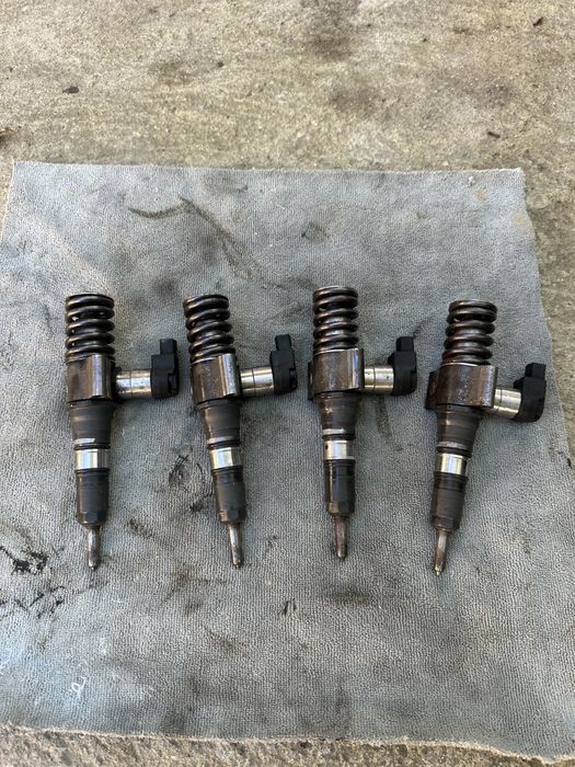 Injectoare Passat b6 2.0 BKP , ECU , player