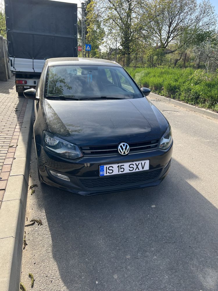 Polo 2011 1.6TDi 90cp