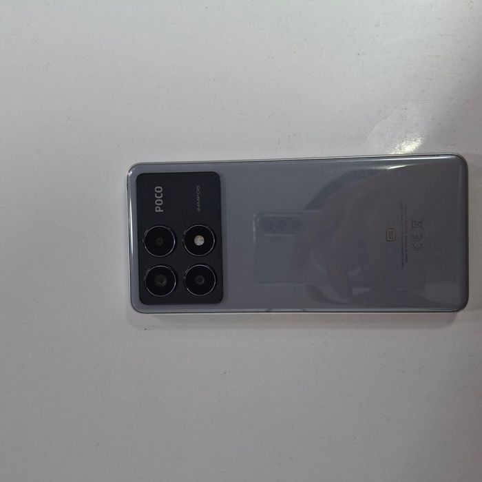 Poco x6 pro 5g sotiladi