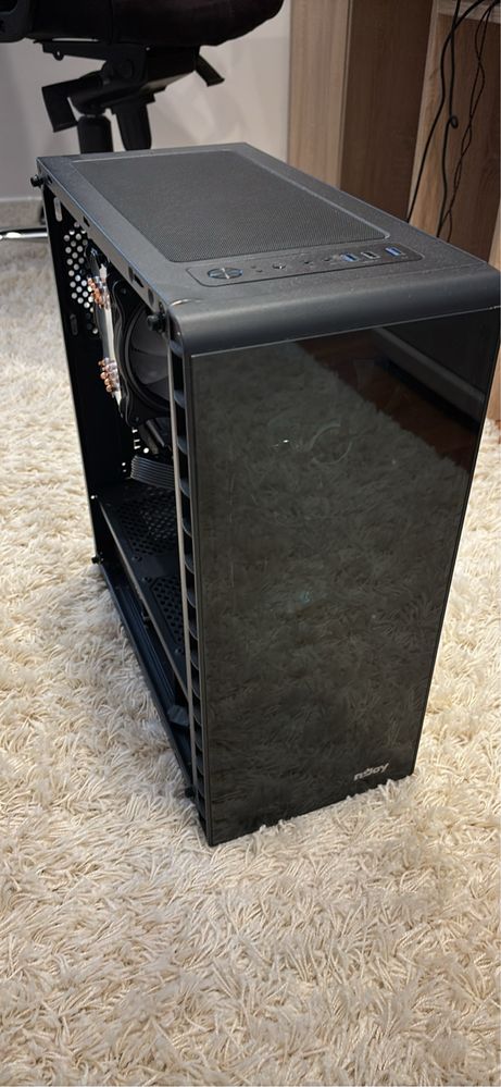 Vand PC Gaming i5 14400 +rtx 4060