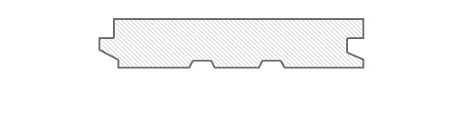 Дюшеме 28х146х3000/4000мм, АВ (1 Клас), Цена 50.40лв/м2; смърч