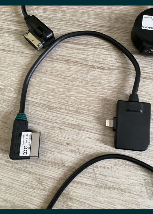 Cabluri MMI cu bluetooth,audi,vw,mercedes