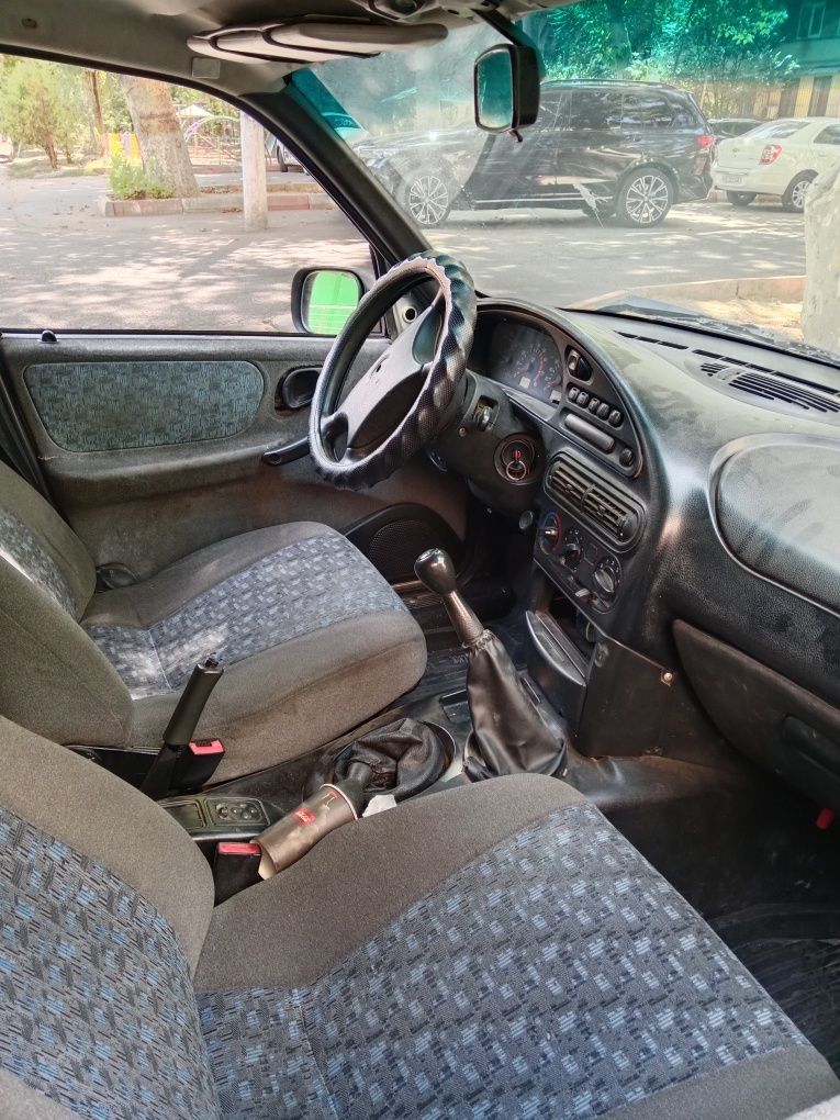 Niva shevralet 2005 yili oldi yoq primoy kardan metan gaz holati ortac