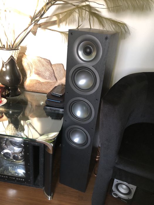 Boxă ELAC UNI-FI 2.0 Model UF52-BK