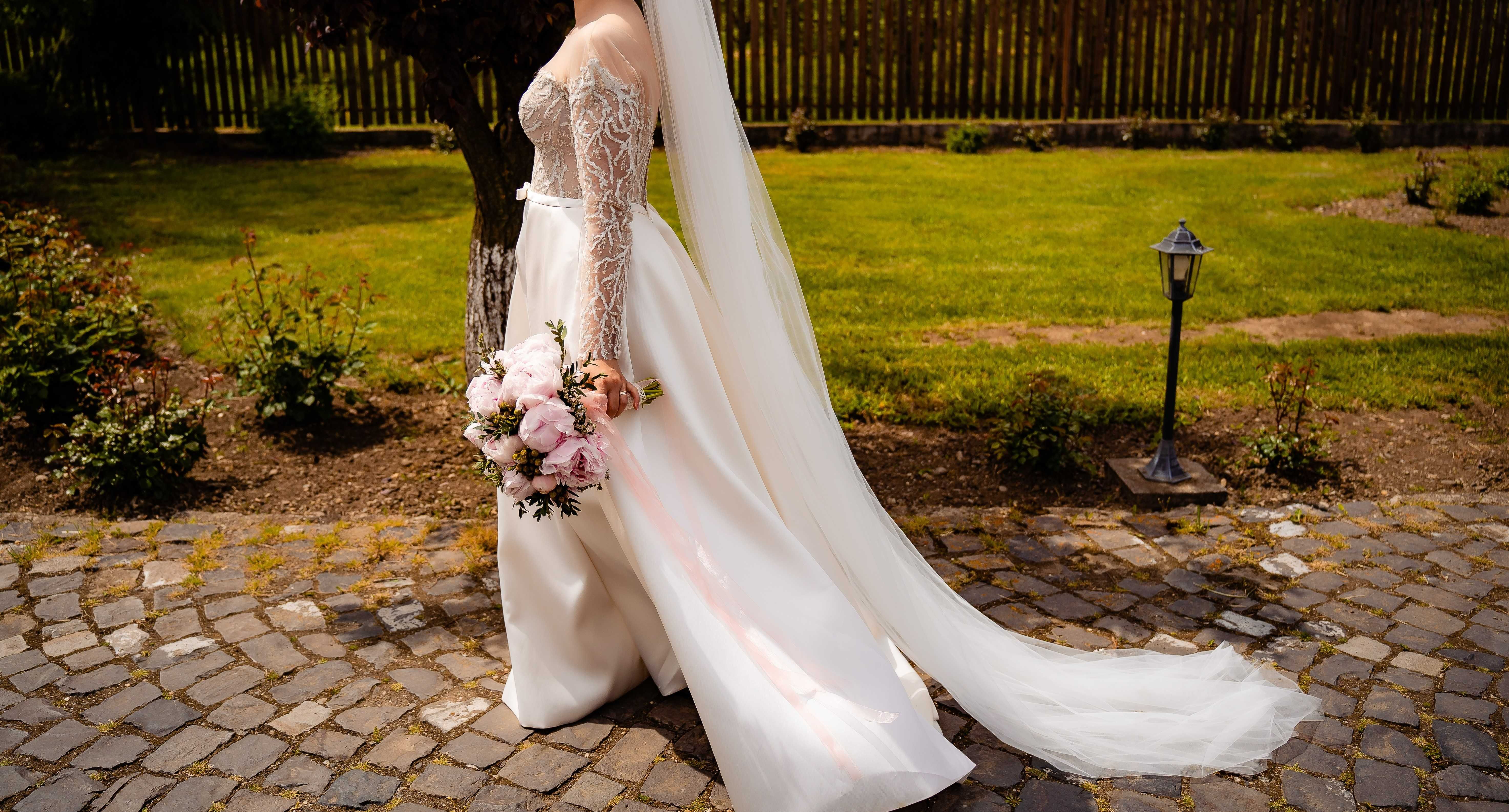 Rochie de Mireasa 36