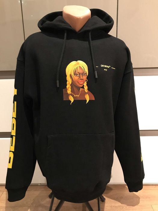 Off-White x Theophilus London Bebey суичър, размер: XL