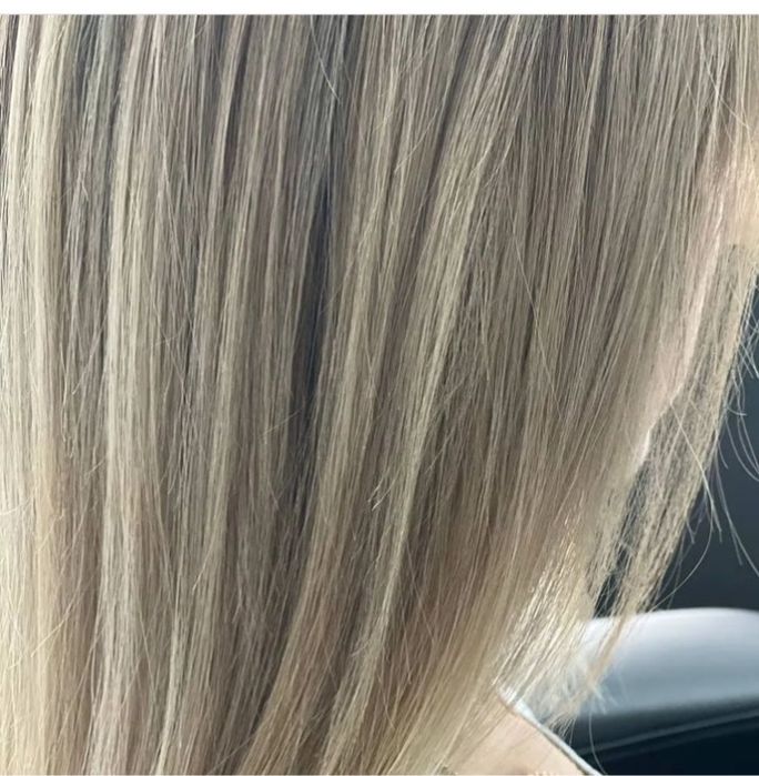 Парикмахерские услуги