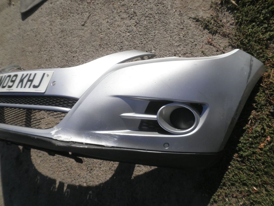 Bara fata completa cu 6 senzori parcare VW Tiguan 5N