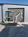 Miniexcavator terex 1800 kg An 2008