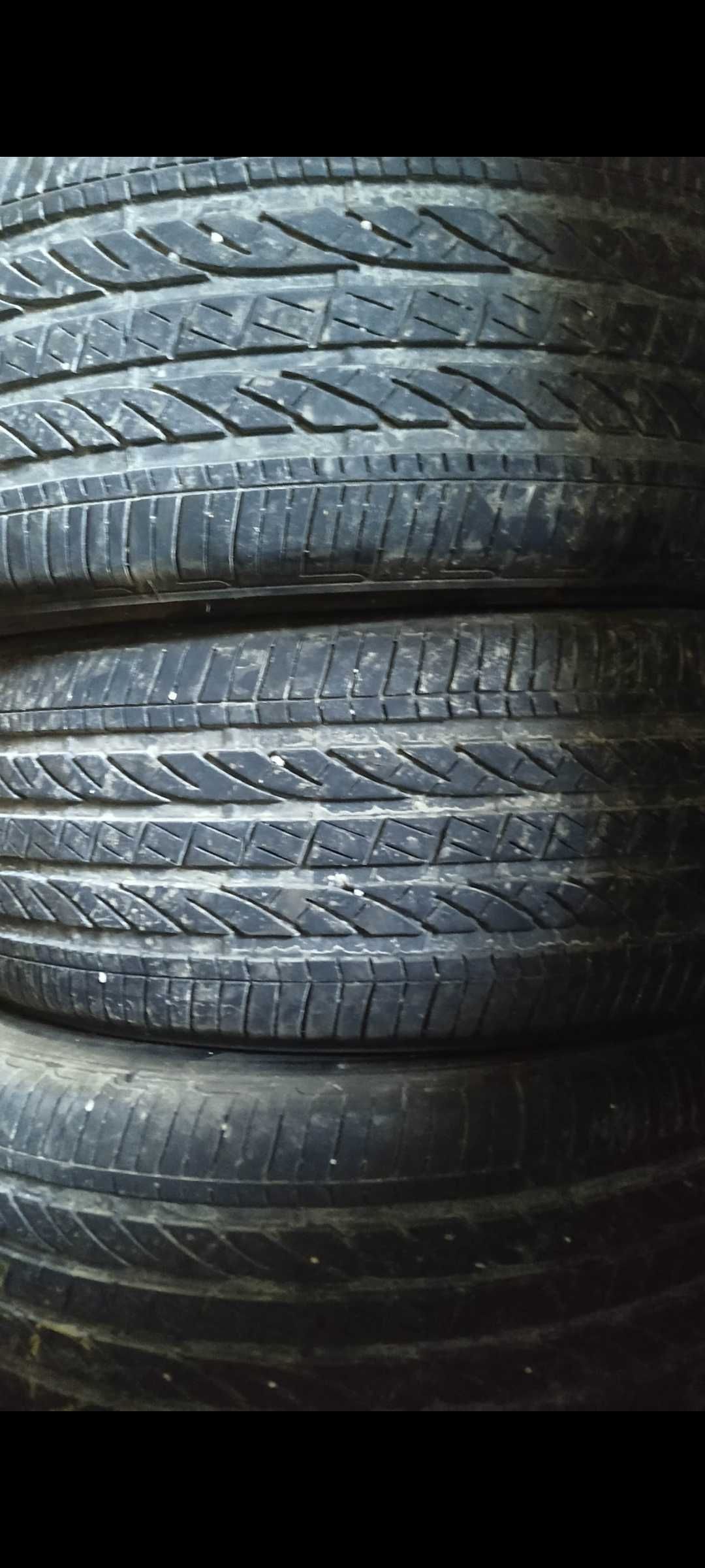 Bridgestone dueler 245 50 19 runflat