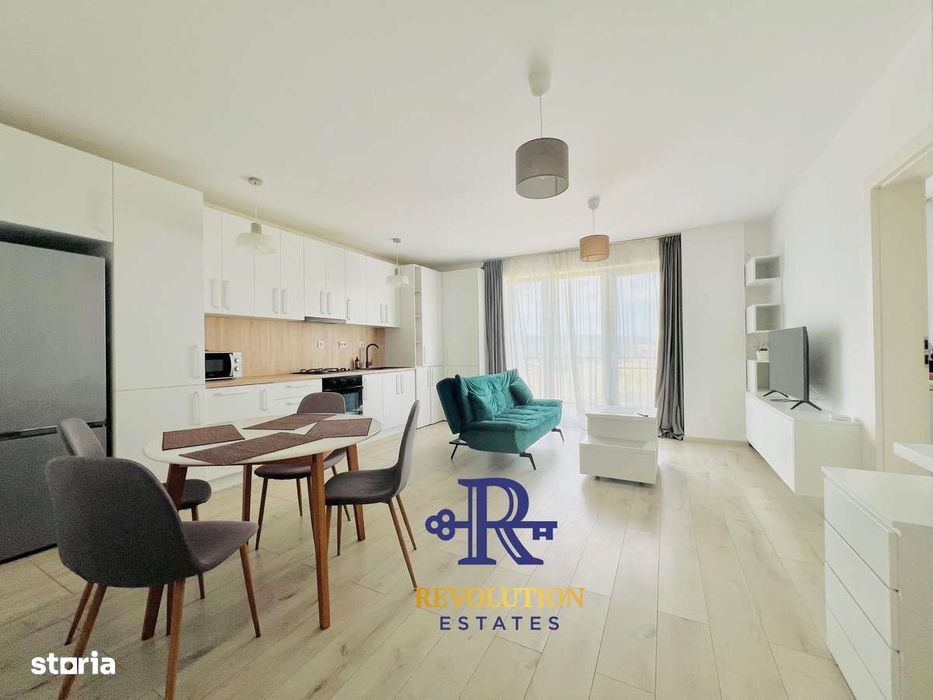 Super apartament in Transalpina Residence, cu parcare privata si boxa