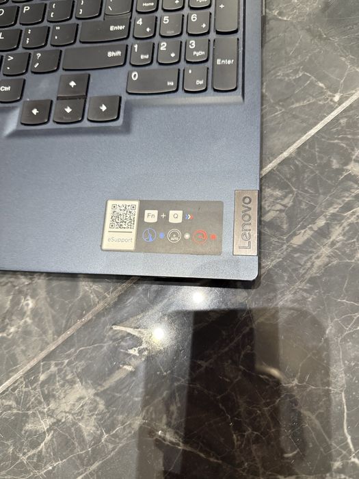 Laptop lenovo legion 5