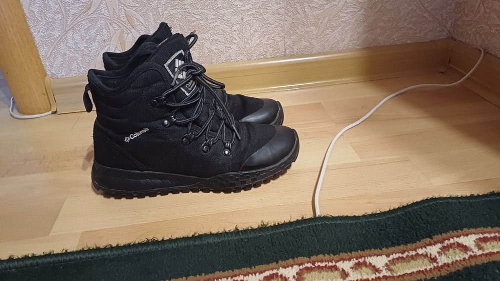 Осенние, демисезонные, можно и на зиму полусапожки ботинки мальчику