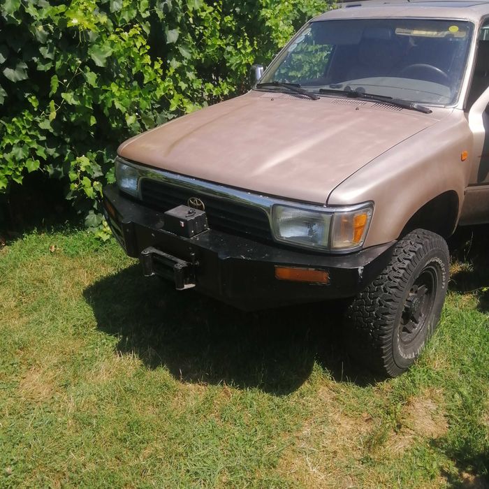 Bară față Arb Toyota 4 runner