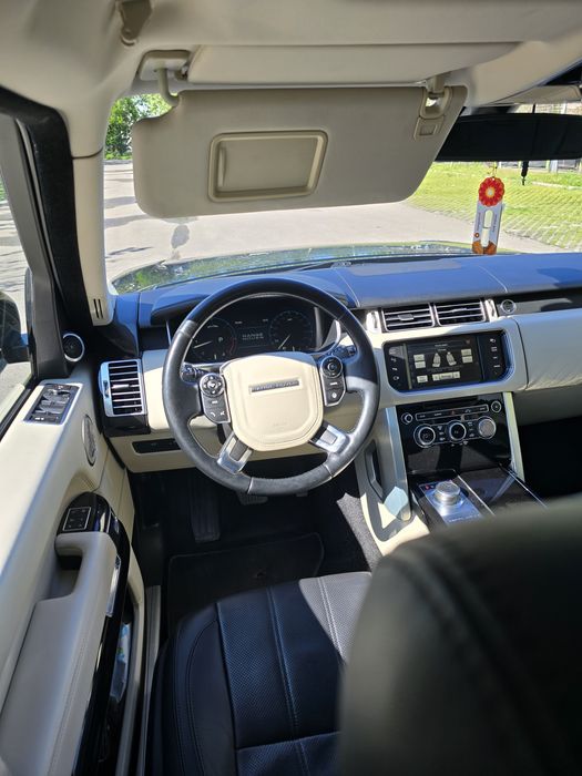 Range Rover Vogue