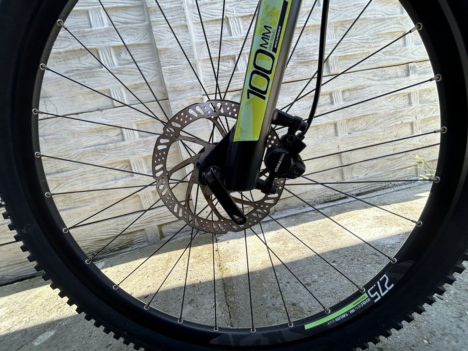 Bicicleta Rockrider ST530