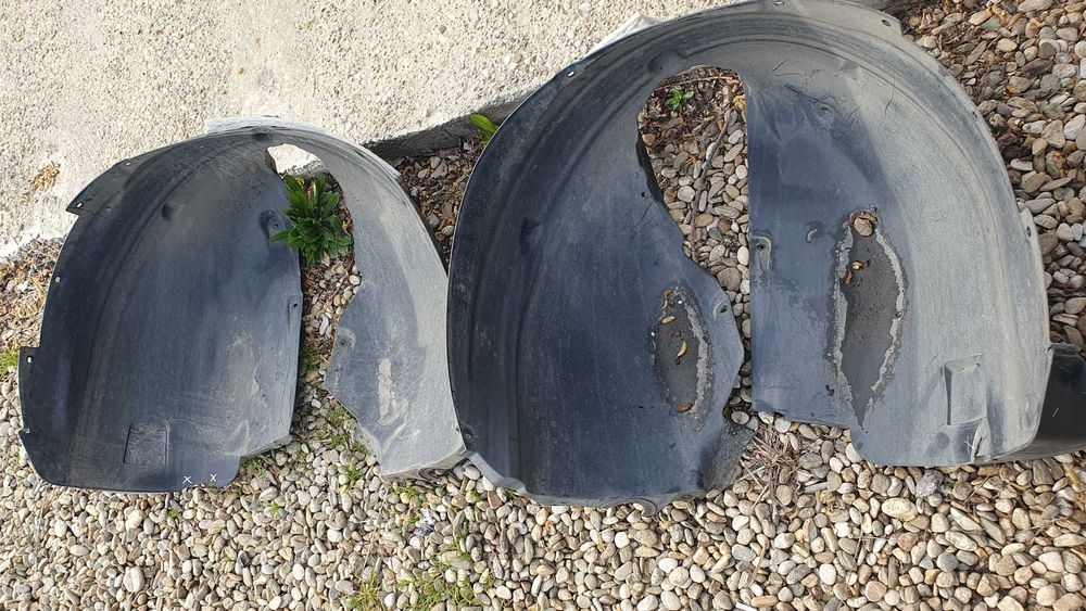 carenaje roata fata stanga-dreapta Skoda Kodiaq