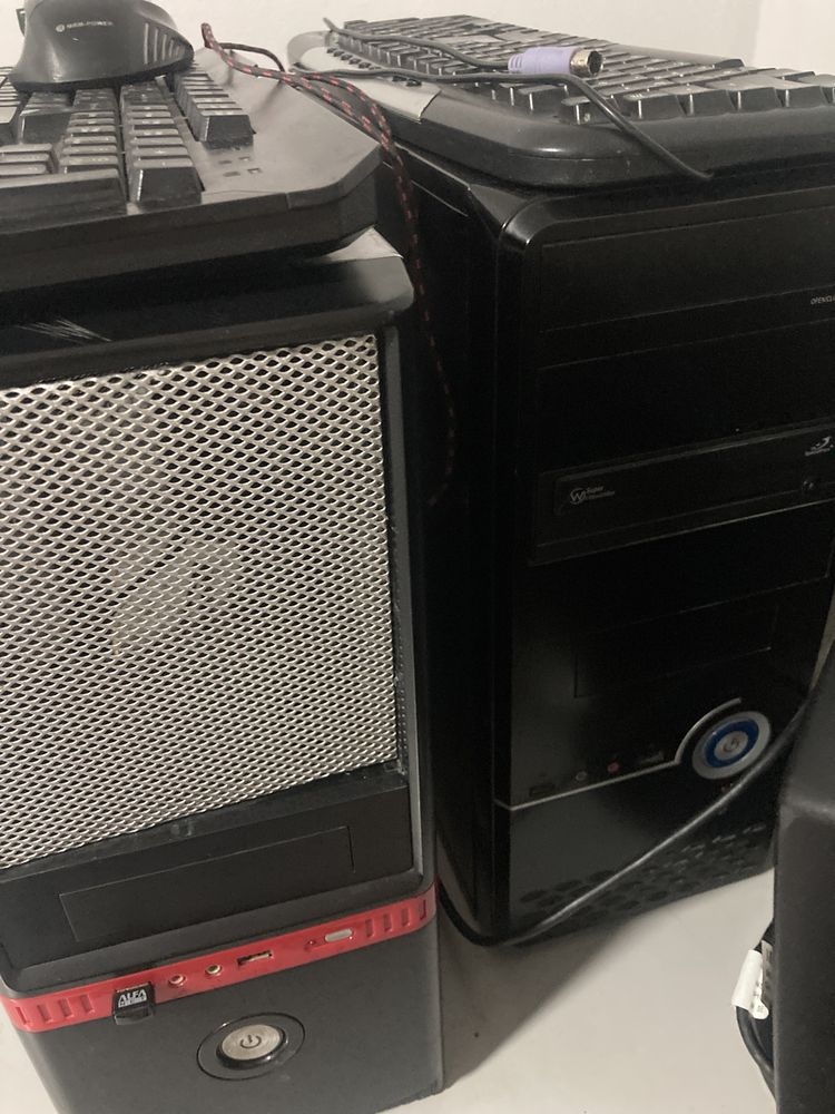 Компютер Samsung SyncMaster 943 б/у