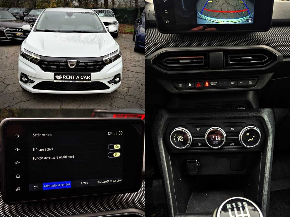 Inchirieri auto la Persoane Fizice si Juridice