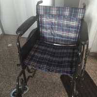 Инвалиден стол, инвалидна количка