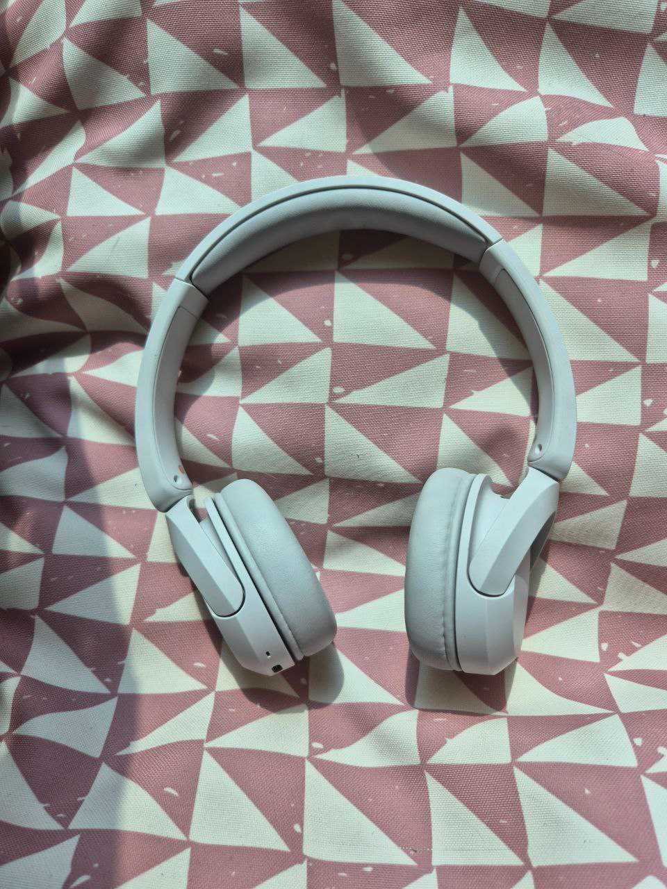Наушники Sony WH-CH520/White. ОРИГИНАЛ
