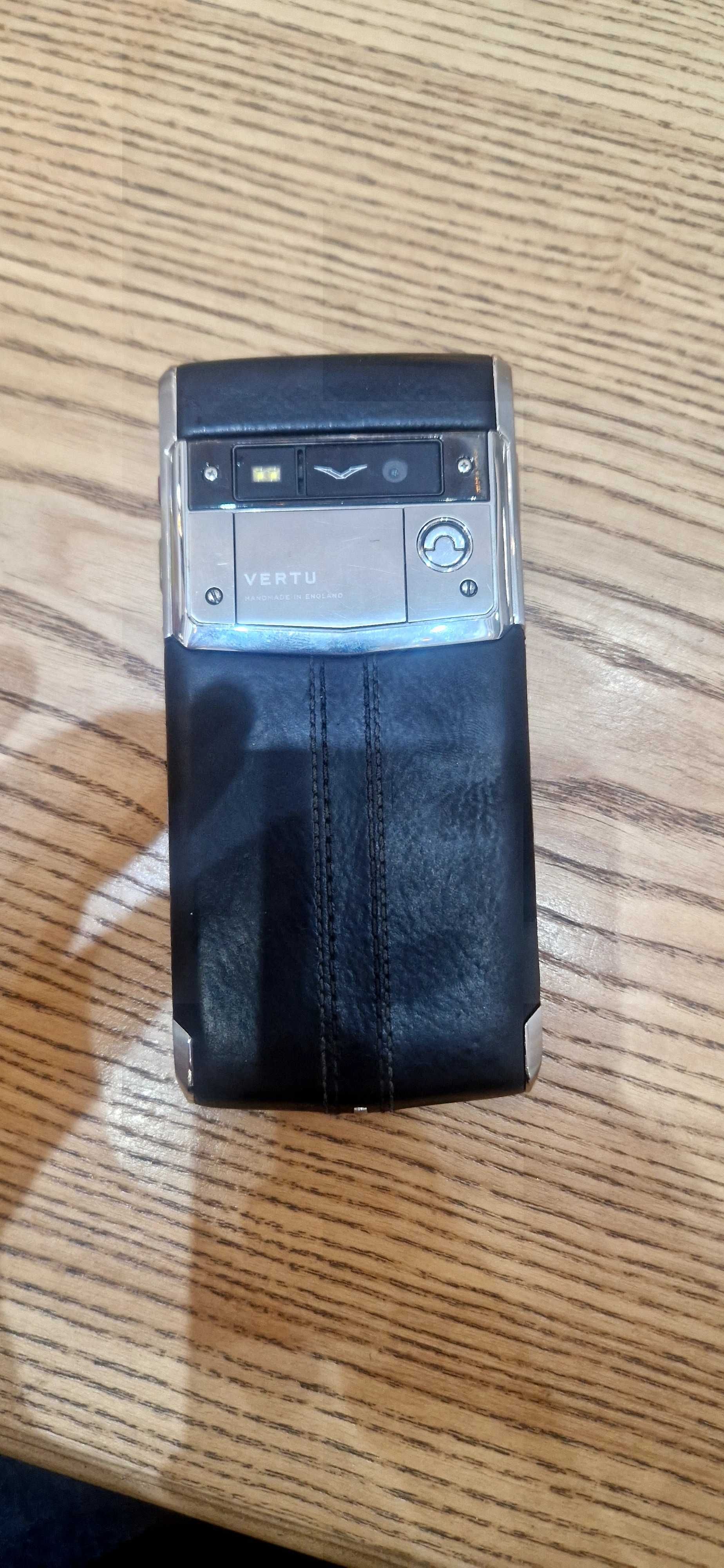 vertu signature touch