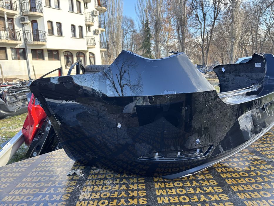 Броня Сеат Леон/Seat Leon Cupra