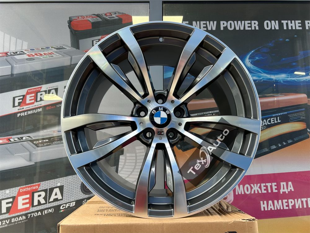 20" Джанти 5х120 за BMW M Sport / X5 E70 X6 E71 X5 F15 X6 F16 X5 E