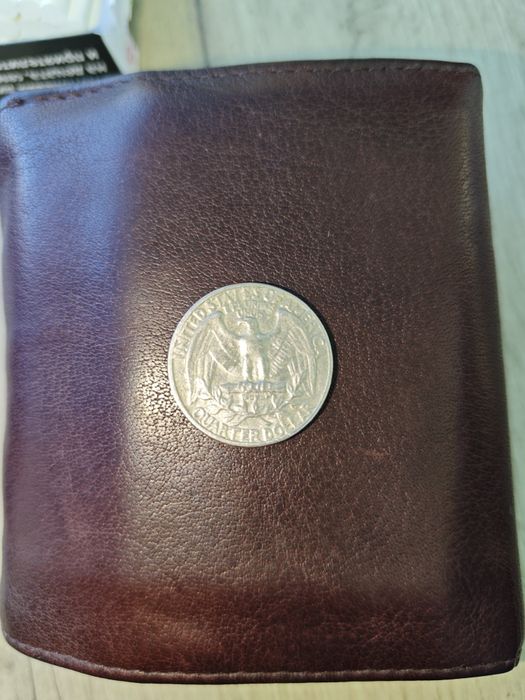 1970-D quater struck on dime stock planchet mint error 4.3 grams